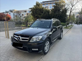 Mercedes-Benz GLK 350 CDI, снимка 1
