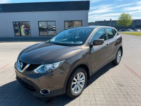 Nissan Qashqai 1.6d Tekna 131ps DK, снимка 5