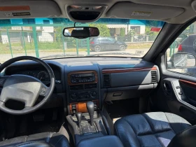 Jeep Grand cherokee 4.0i БЕНЗИН 190kc, снимка 8