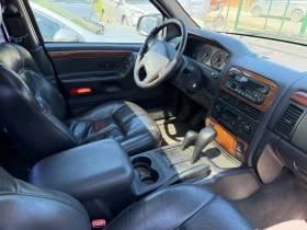 Jeep Grand cherokee 4.0i БЕНЗИН 190kc, снимка 9
