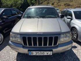 Jeep Grand cherokee 4.0i БЕНЗИН 190kc, снимка 2