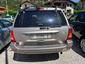 Jeep Grand cherokee 4.0i БЕНЗИН 190kc, снимка 5