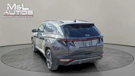 Hyundai Tucson Hybrid Luxury AWD, снимка 7