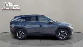 Hyundai Tucson Hybrid Luxury AWD, снимка 4