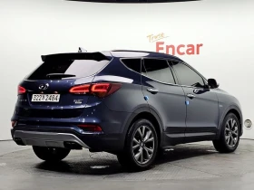 Hyundai Santa fe Diesel 2.0 4WD| 184к.с.| ВКЛ.ТЕХНОТЕСТ, снимка 2