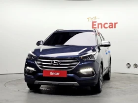 Hyundai Santa fe Diesel 2.0 4WD| 184к.с.| ВКЛ.ТЕХНОТЕСТ, снимка 3