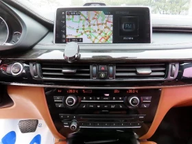 BMW X6 XDRIVE M50D HEAD UP 360CAM PANORAMA FULL, снимка 8