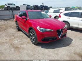 Alfa Romeo Stelvio 2.0l Sport Awd, снимка 1