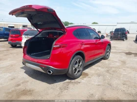Alfa Romeo Stelvio 2.0l Sport Awd, снимка 4