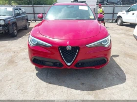Alfa Romeo Stelvio 2.0l Sport Awd, снимка 12
