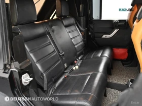 Jeep Wrangler RUBICON* JK* КОЖА* ПОДГРЕВИ* DSR* , снимка 14