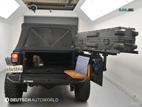 Jeep Wrangler RUBICON* JK* КОЖА* ПОДГРЕВИ* DSR* , снимка 5