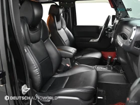 Jeep Wrangler RUBICON* JK* КОЖА* ПОДГРЕВИ* DSR* , снимка 13