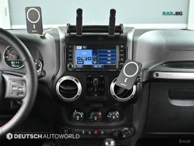 Jeep Wrangler RUBICON* JK* КОЖА* ПОДГРЕВИ* DSR* , снимка 10