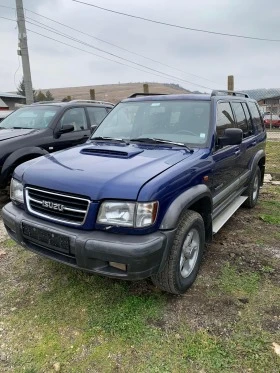 Isuzu Trooper 3.0  | Mobile.bg    5