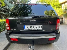 Jeep Grand cherokee 3.0CRDI NAVI/PODGREV/KOJA/UNIKAT | Mobile.bg    8