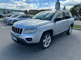 Jeep Compass 2.2 CRD 163k.c. 4х4, снимка 1