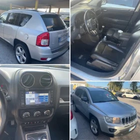 Jeep Compass 2.2 CRD 163k.c. 4х4, снимка 16