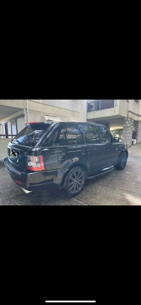 Land Rover Range Rover Sport 3, 6 TDV8 | Mobile.bg    3