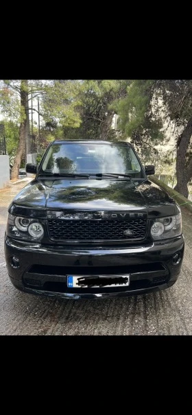 Land Rover Range Rover Sport 3, 6 TDV8 | Mobile.bg    5