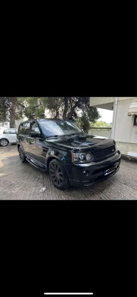     Land Rover Range Rover Sport 3, 6 TDV8