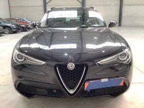 Alfa Romeo Stelvio 2.2 JTDM Affaires | Mobile.bg   13