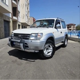 Toyota Land cruiser 3.0TD | Mobile.bg    3