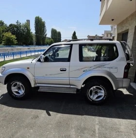 Toyota Land cruiser 3.0TD | Mobile.bg    8