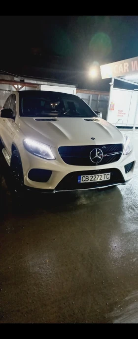 Mercedes-Benz GLE 43 AMG | Mobile.bg    3