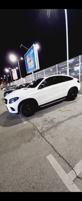     Mercedes-Benz GLE 43 AMG