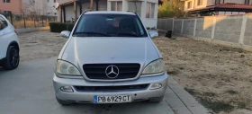     Mercedes-Benz ML 270