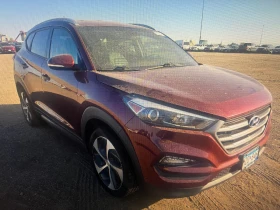 Hyundai Tucson Sport w/Beige Interior