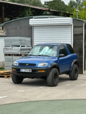 Toyota Rav4, снимка 1