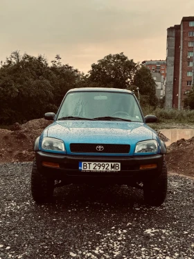 Toyota Rav4, снимка 6