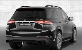 Mercedes-Benz GLE 63 S AMG /4MATIC/FACELIFT/CARBON/EXCLUSIV/BURM/PANO/HEAD UP | Mobile.bg    7