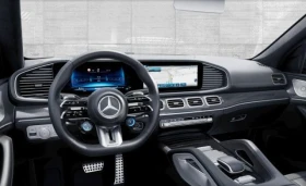 Mercedes-Benz GLE 63 S AMG /4MATIC/FACELIFT/CARBON/EXCLUSIV/BURM/PANO/HEAD UP | Mobile.bg    8