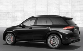 Mercedes-Benz GLE 63 S AMG /4MATIC/FACELIFT/CARBON/EXCLUSIV/BURM/PANO/HEAD UP | Mobile.bg    4