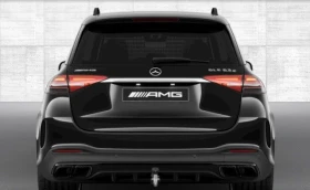 Mercedes-Benz GLE 63 S AMG /4MATIC/FACELIFT/CARBON/EXCLUSIV/BURM/PANO/HEAD UP | Mobile.bg    6