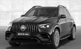 Mercedes-Benz GLE 63 S AMG /4MATIC/FACELIFT/CARBON/EXCLUSIV/BURM/PANO/HEAD UP | Mobile.bg    3