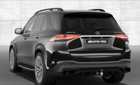 Mercedes-Benz GLE 63 S AMG /4MATIC/FACELIFT/CARBON/EXCLUSIV/BURM/PANO/HEAD UP | Mobile.bg    5