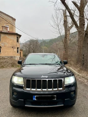 Jeep Grand cherokee 3.0 CRD Overland/Distronic/Обдухване/Панорама , снимка 2