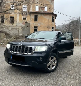 Jeep Grand cherokee 3.0 CRD Overland/Distronic/Обдухване/Панорама , снимка 1