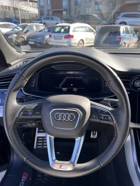 Audi SQ8 Ceramic Brakes, снимка 6