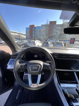 Audi SQ8 Ceramic Brakes, снимка 7