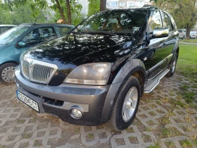     Kia Sorento 2.5 D - 4x4