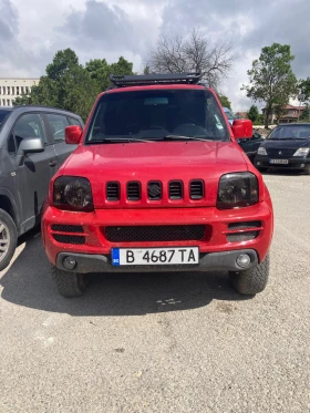 Обява за продажба на Suzuki Jimny 1300 ~12 500 лв. - изображение 4