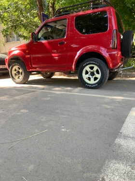 Обява за продажба на Suzuki Jimny 1300 ~12 500 лв. - изображение 3