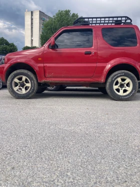 Обява за продажба на Suzuki Jimny 1300 ~12 500 лв. - изображение 5