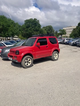 Обява за продажба на Suzuki Jimny 1300 ~12 500 лв. - изображение 6