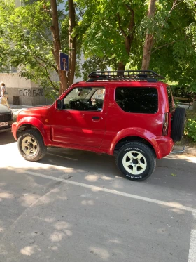 Обява за продажба на Suzuki Jimny 1300 ~12 500 лв. - изображение 2